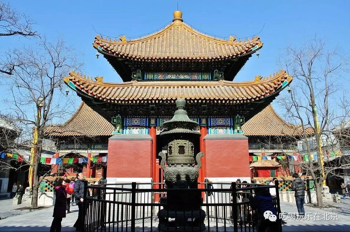 北京烧香拜佛,北京烧香拜佛哪里好