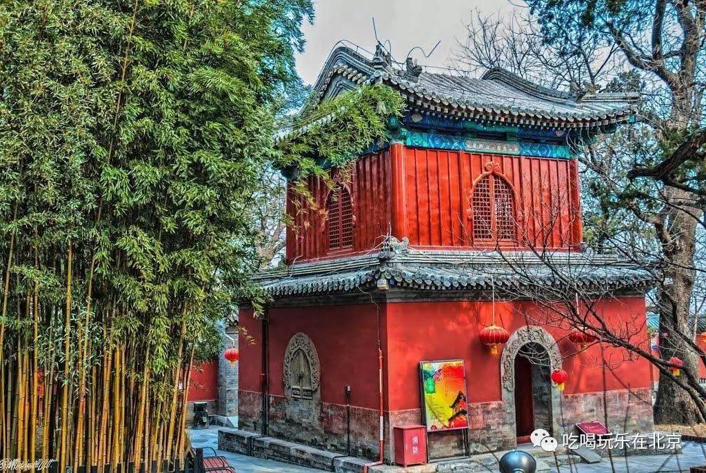 北京烧香拜佛,北京烧香拜佛哪里好