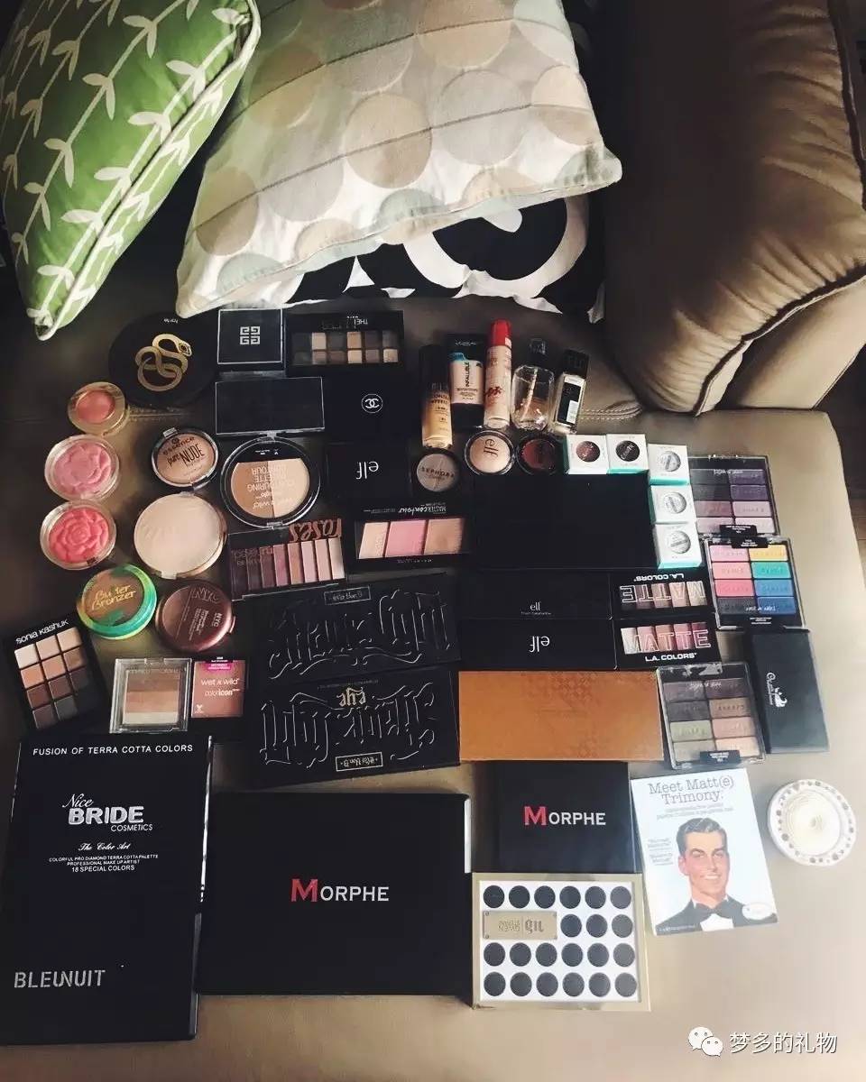 晒任何东西却无所谓,晒礼物别人不相信