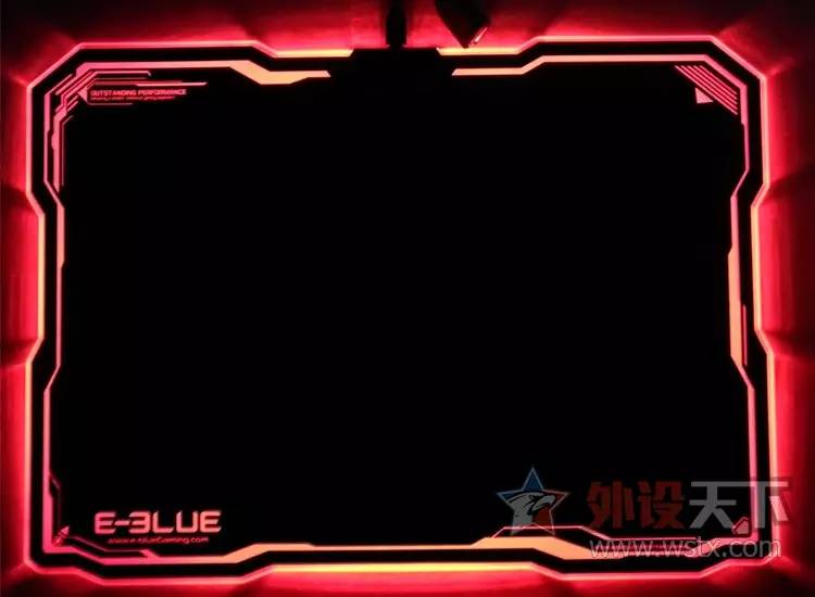 宜博empo13鼠标垫,烧友评测电脑