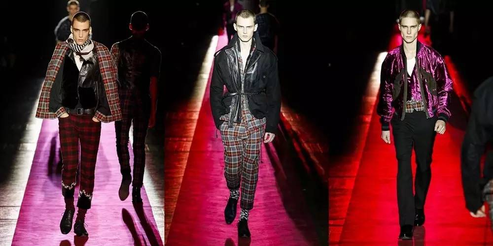 警告，设计师们带着一群异教徒在巴黎*反造**了