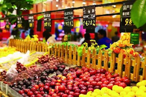 别找了!新城各大批发市场的攻略都在这了,置办年货看过来~