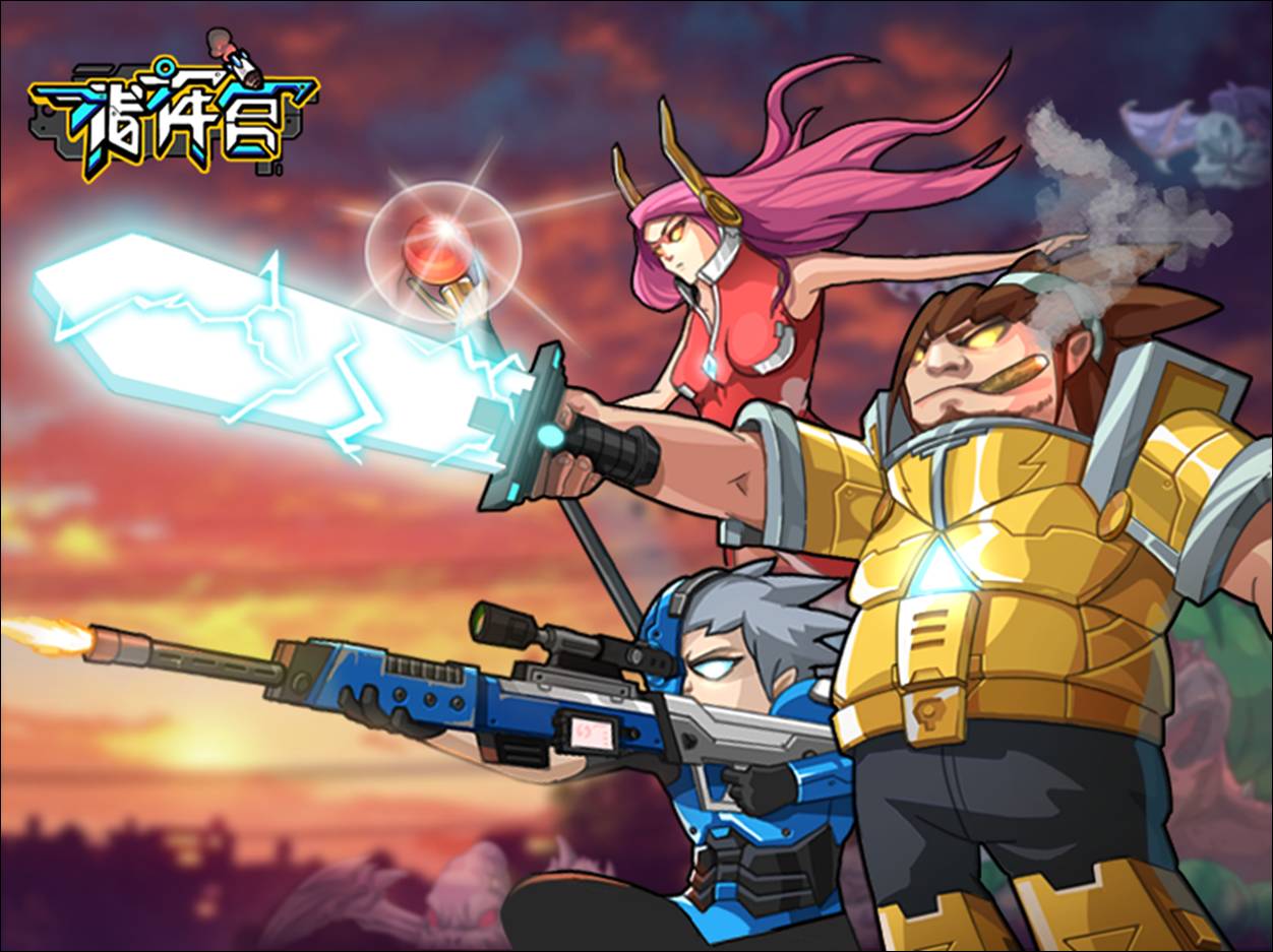 本周共有11款新游寻投资发行渠道合作（附相关联系人QQ）