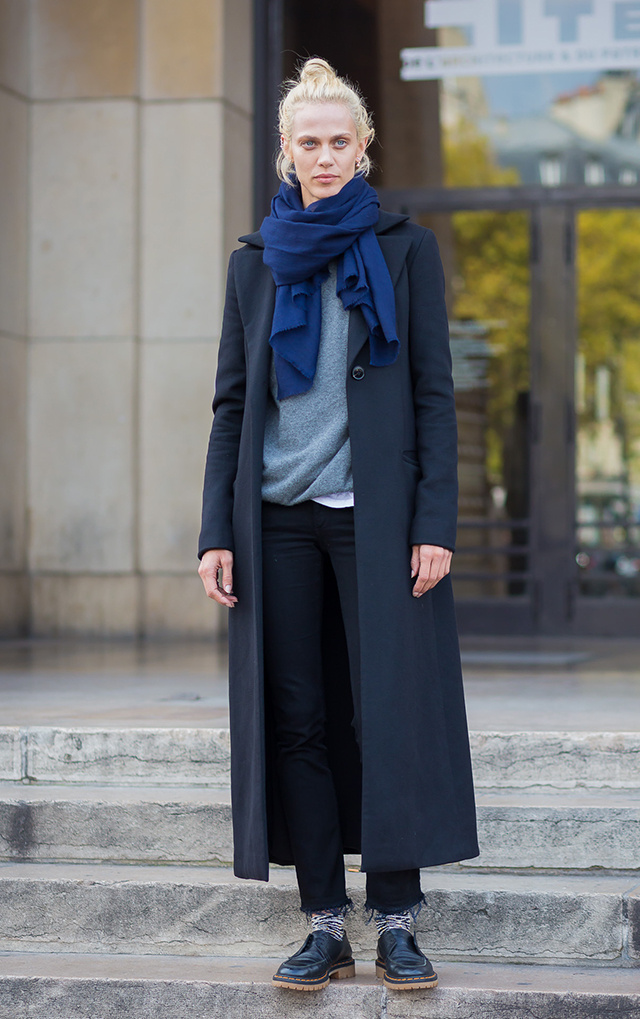 选对内搭能有多好看,选对打底衫让你温暖不累赘