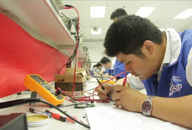 昨天发布的这张重量级成绩单，事关每一个工作在园区的人！