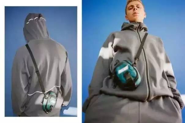 supreme和lv联名的世纪双肩包,supreme和lv联名红色手拿包