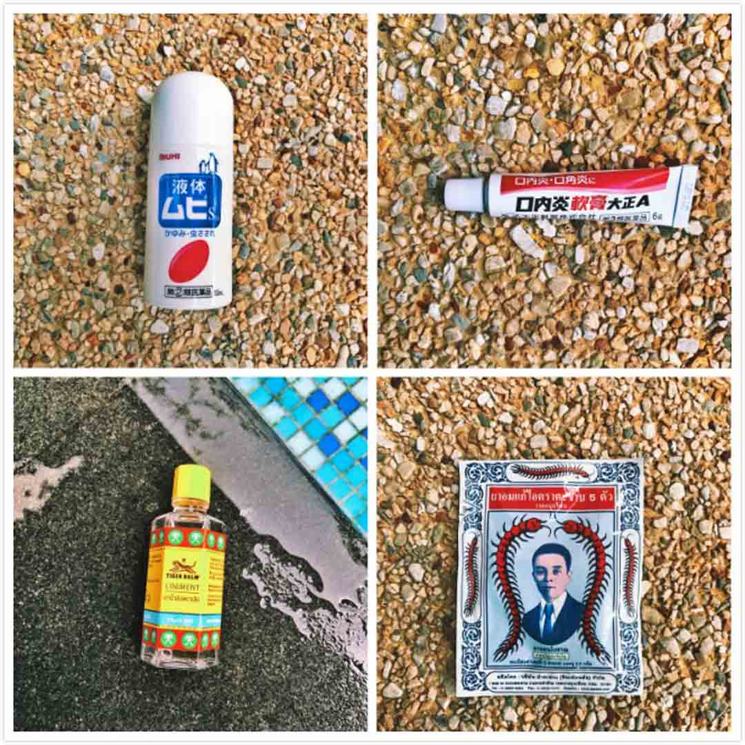 东北旅行必备物品清单,自驾旅行必备物品清单