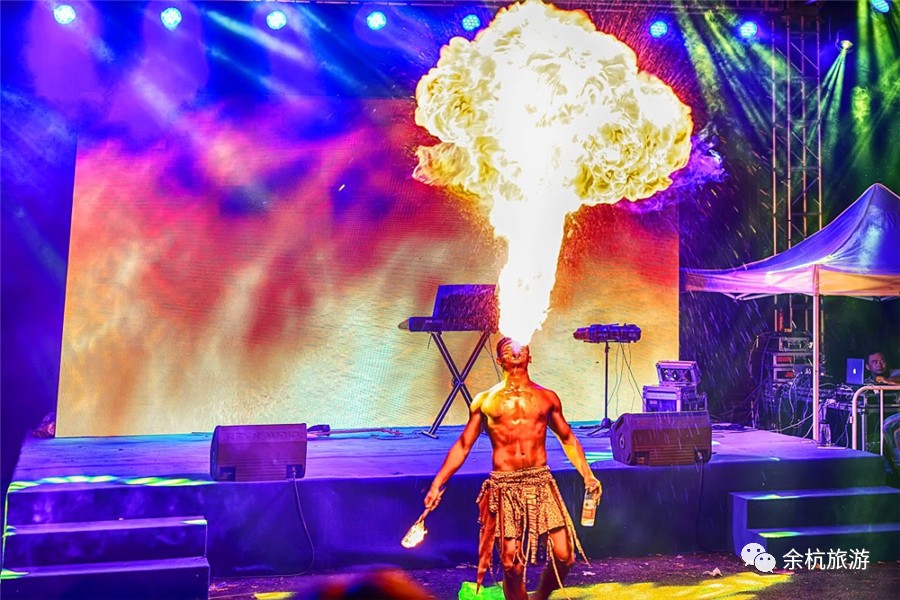 特大好消息！余杭人去这个AAAA*级A**景区，门票全部免！免！免！