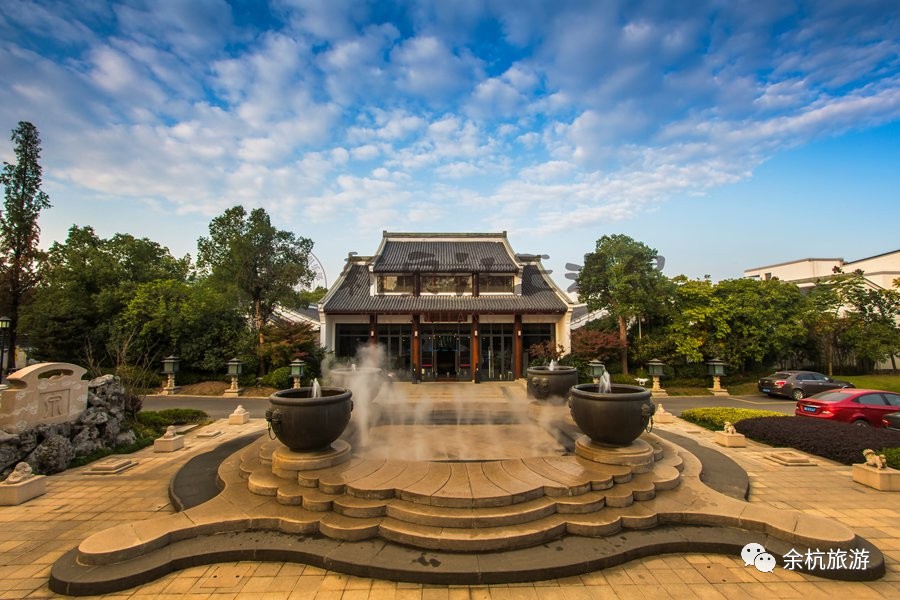 特大好消息！余杭人去这个AAAA*级A**景区，门票全部免！免！免！