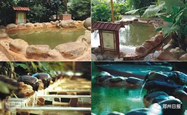 推荐郑州春节出游的好去处,郑州春节适合玩的地方推荐