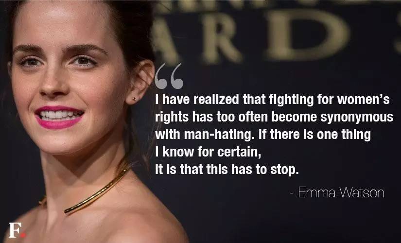 这一次，我们想要认真地谈谈“他”