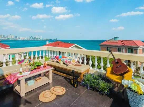 青岛最值得去的民宿,青岛看海景最美的民宿