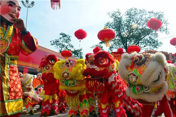 老北京过年必去三个地方,北京旅游年味