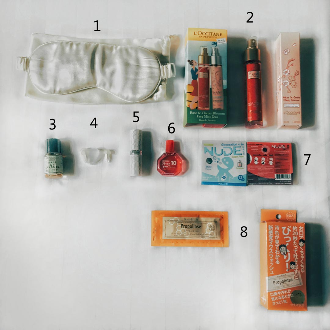 东北旅行必备物品清单,自驾旅行必备物品清单