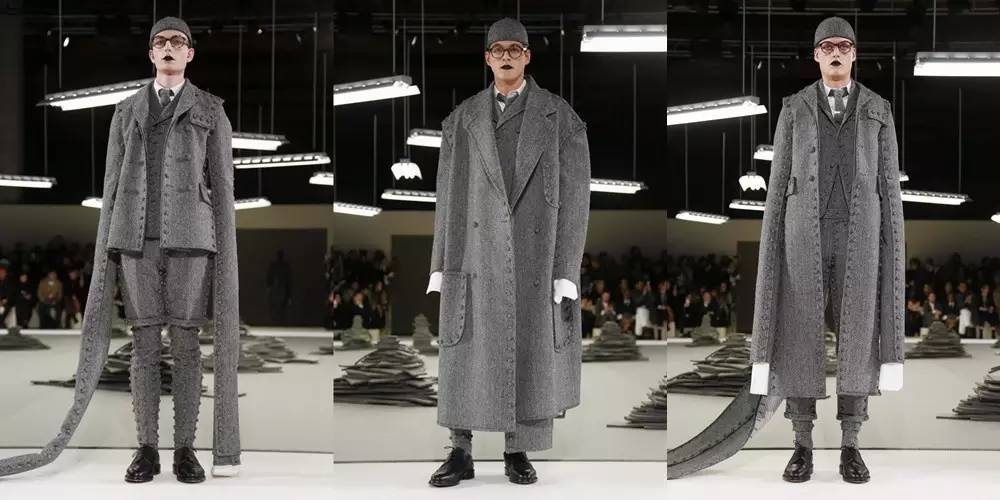 thombrowne,thombrowne金色扣子