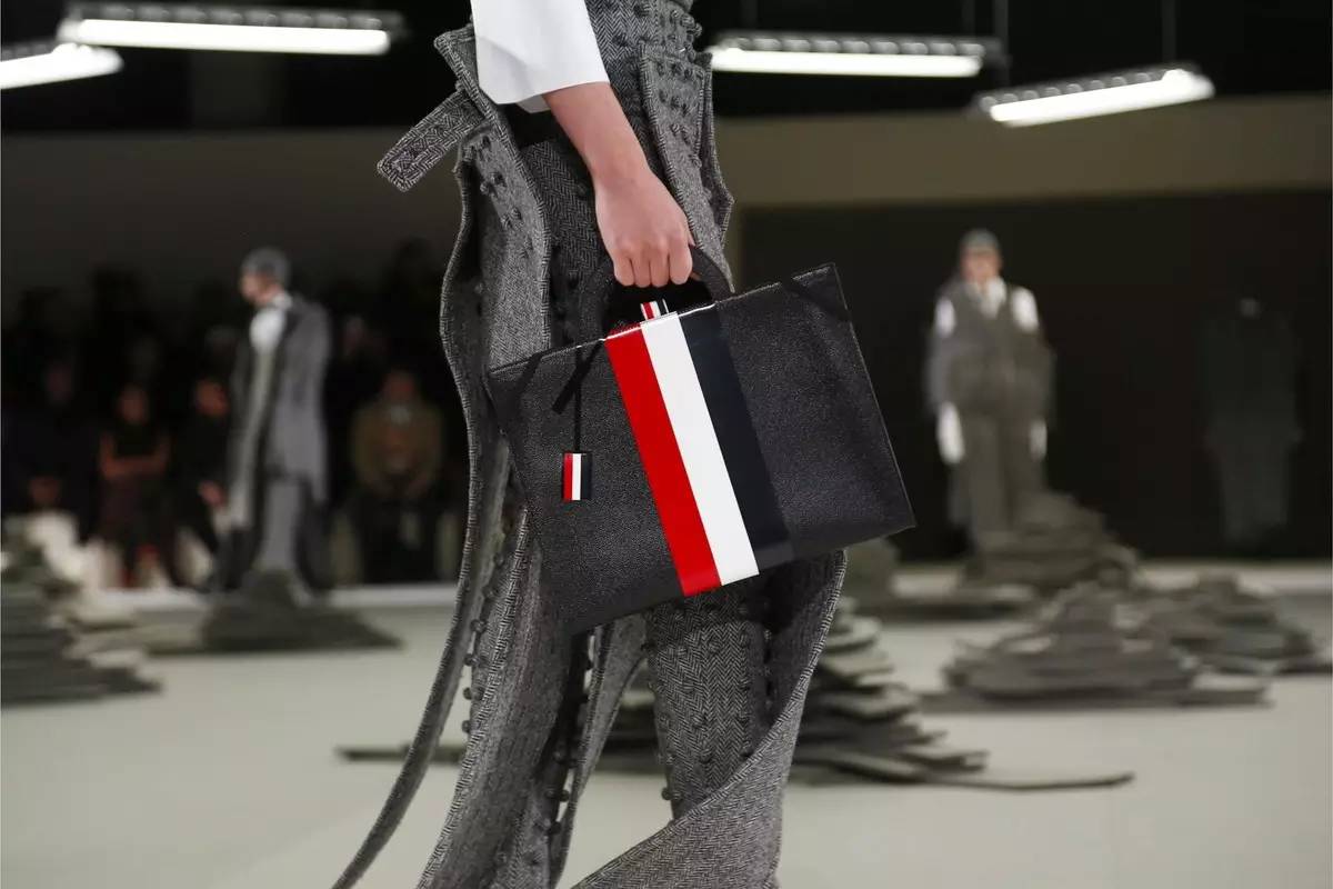 thombrowne,thombrowne金色扣子