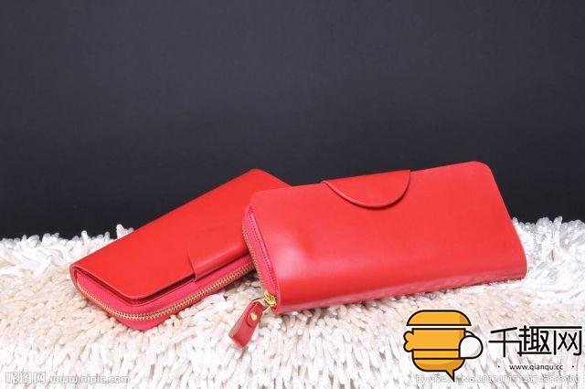 钱包颜色与财运钱包风水详解,橘红色钱包颜色与财运