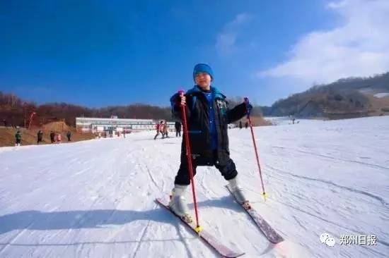 推荐郑州春节出游的好去处,郑州春节适合玩的地方推荐
