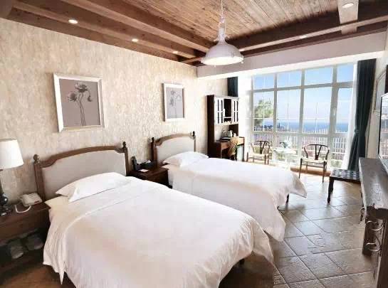 青岛最值得去的民宿,青岛看海景最美的民宿