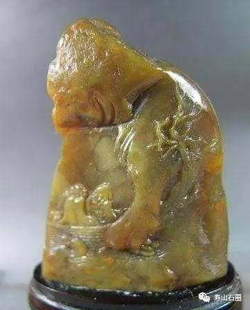 绿田黄是属于黑田系列的吗,黑田黄特征