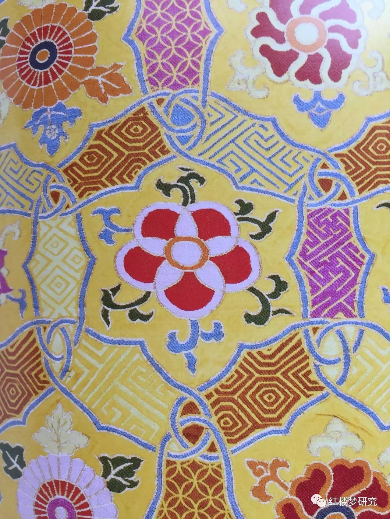 羊日｜装饰｜文采精华说纹样