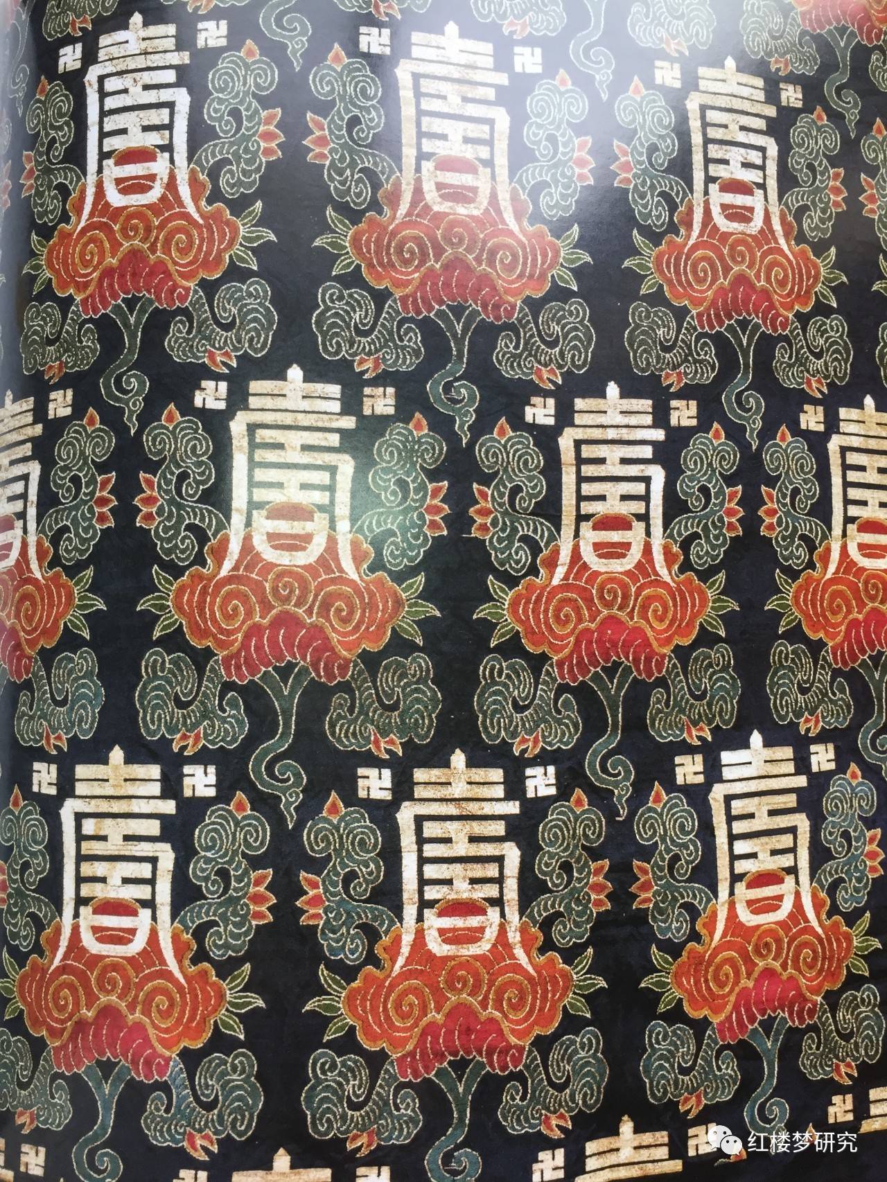 羊日｜装饰｜文采精华说纹样