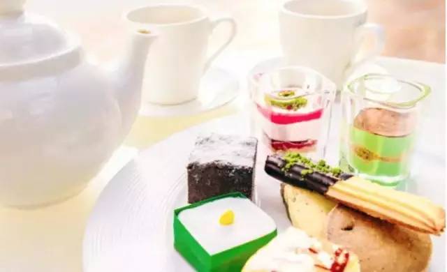 周边清静的适合约会下午茶的地方,周末情侣下午茶好去处