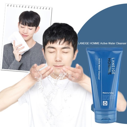 男士护肤有捷径？推荐四款护肤必备