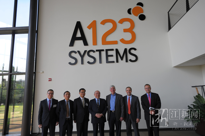 厉害了万向电池新产品获上汽通用超10亿美元订单