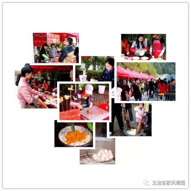 五一五龙客家风情园,五龙客家风情园免费游