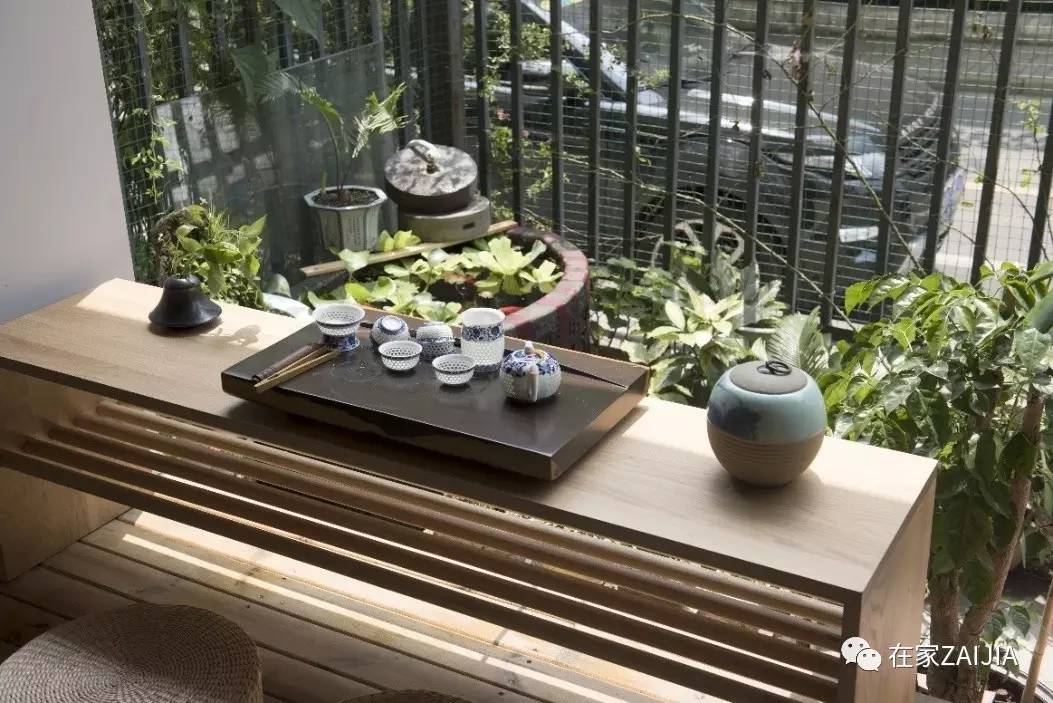 爷爷奶奶和孩子的卧室设计,她给家人建了一座童话屋子