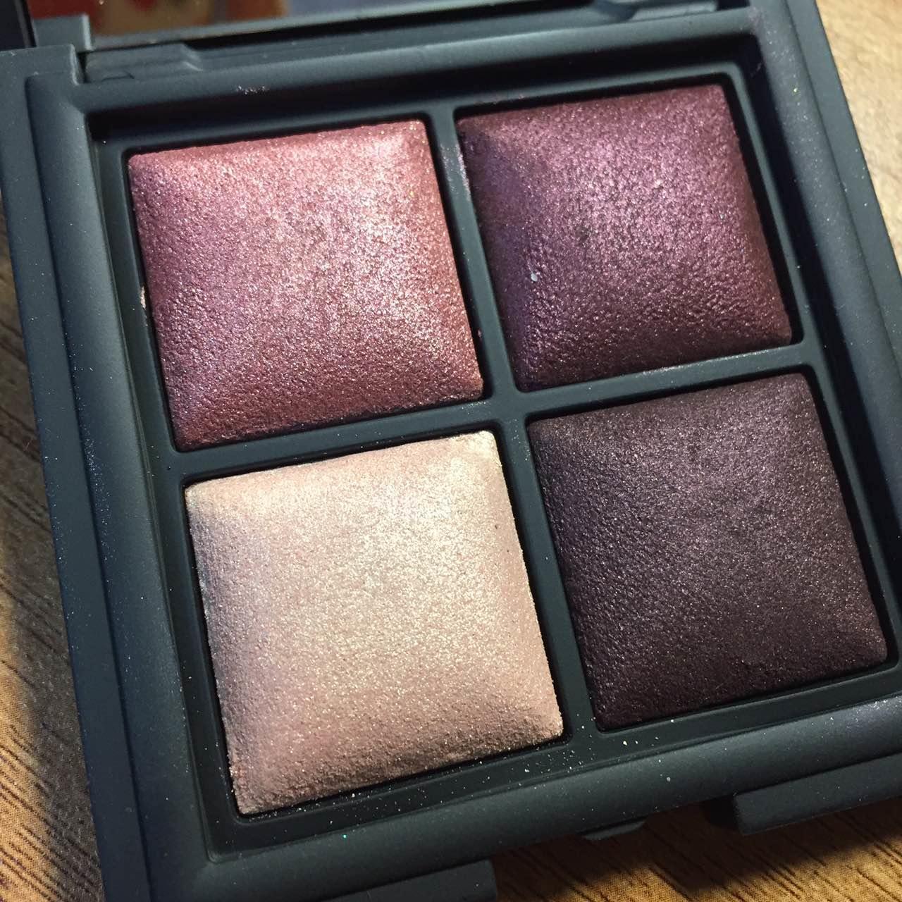 低饱和消肿色眼影盘推荐,全哑光大地色眼影盘测评推荐