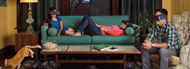 让人泪下的vr技术,关于现在vr的技术