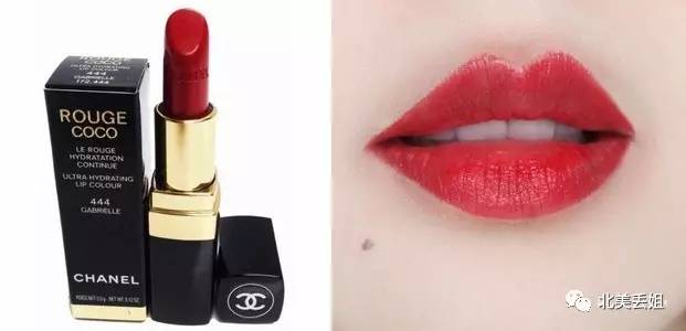 董卿春晚口红,董卿口红色号迪奥080