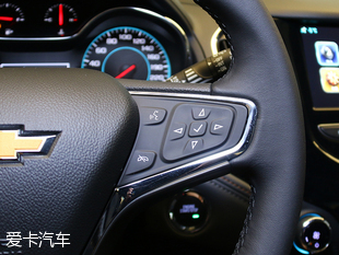 非常运动的车图片,2013款雪佛兰科鲁兹两厢