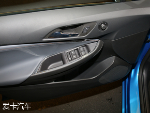 非常运动的车图片,2013款雪佛兰科鲁兹两厢