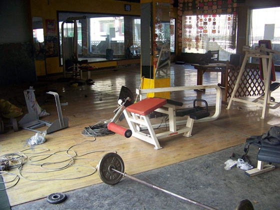 健身房现状研究分析,健身房倒闭前3大征兆