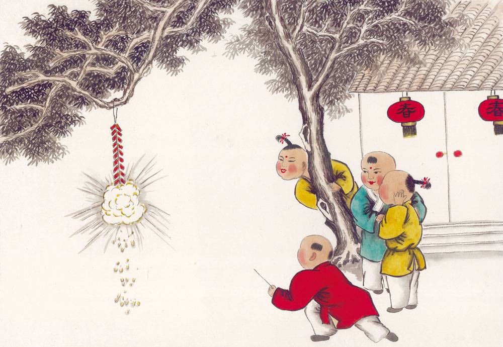 年俗大年三十熬一宿,冷门年俗