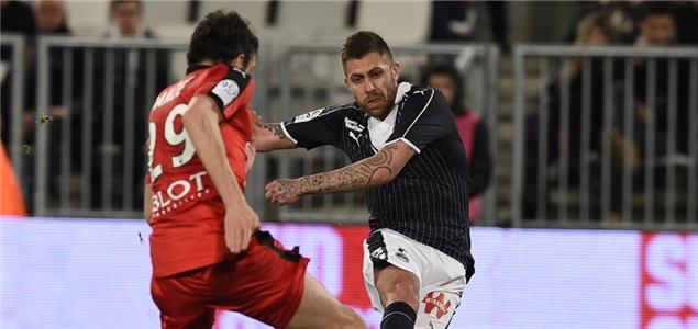 法甲尼斯3-0洛里昂,法甲：里昂3-2逆转摩纳哥