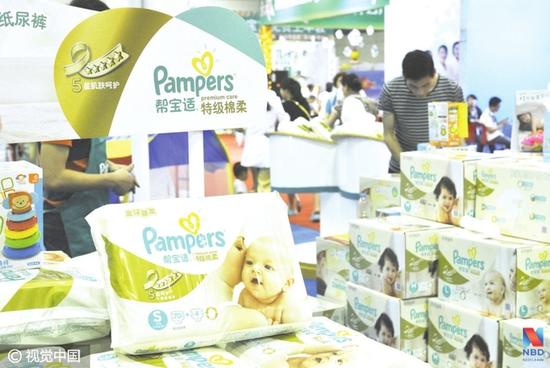 纸尿裤含有毒物质？宝洁：所涉产品未在中国销售