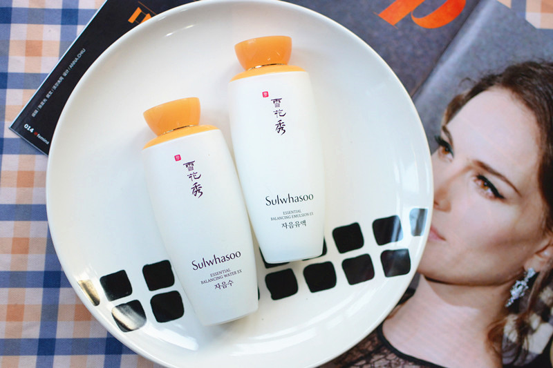 新年伊始的肌肤护理“美食”