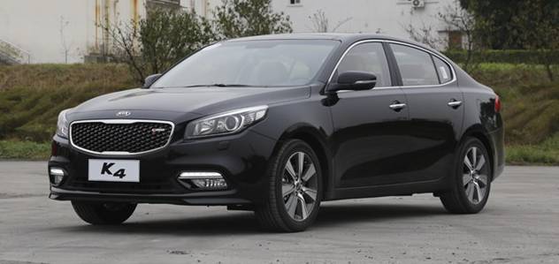 差不多的价格,现代名图和起亚k4哪个好