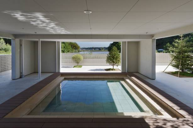 日本超牛幼儿园设计,日本大师设计幼儿园