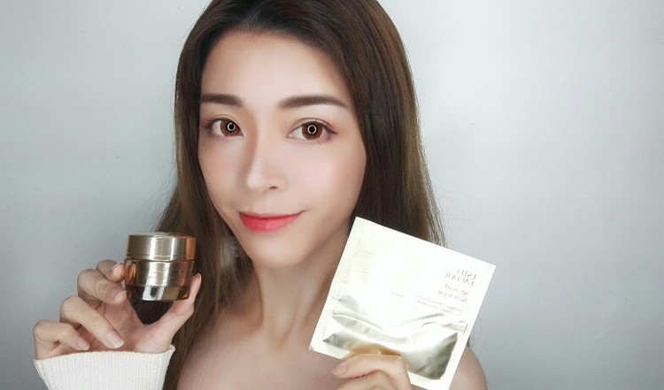 雅诗兰黛智妍眼霜有白色小颗粒,雅诗兰黛多效智妍抗皱眼霜