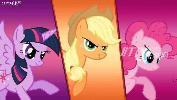 小马宝莉之和谐任务视频解说,小马宝莉和谐之元视频