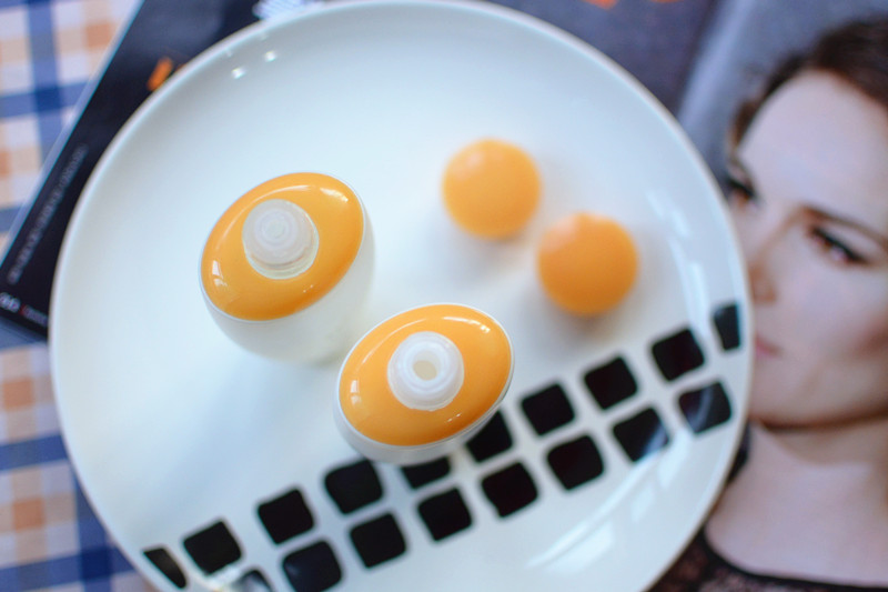 新年伊始的肌肤护理“美食”