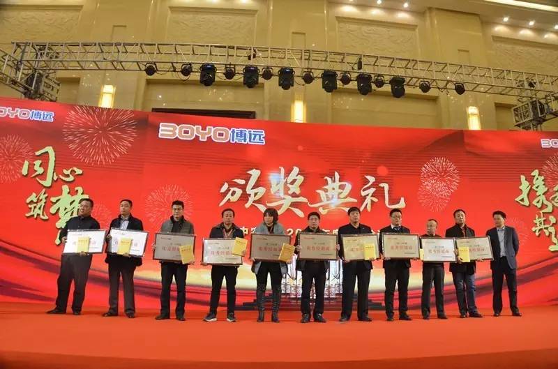 拜年拼人气享大礼｜中农博远给您拜年啦！