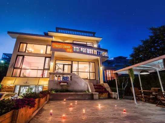 青岛最值得去的民宿,青岛看海景最美的民宿