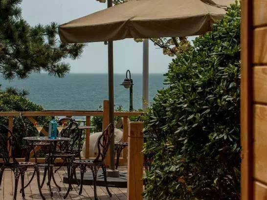 青岛最值得去的民宿,青岛看海景最美的民宿