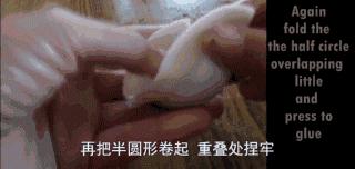 饺子好吃有秘诀看完就知道,原来饺子也可以包这么美